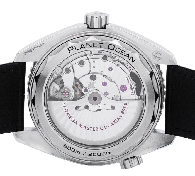 Omega Planet Ocean 215.33.44.21.01.001